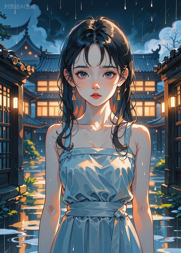 寒月冰雨