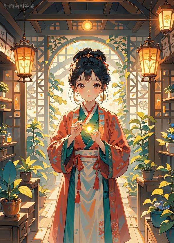 丹神赐福！