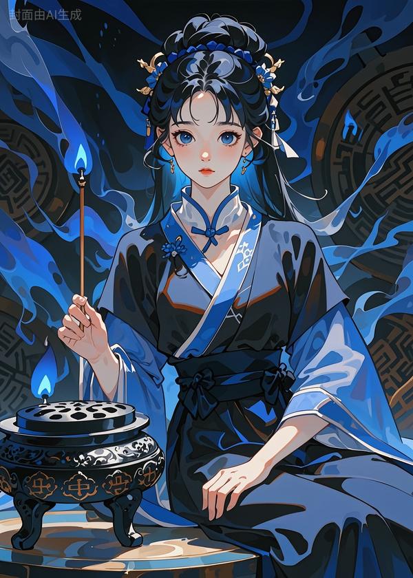 田宇轩第一次看见郭诺清的命盘