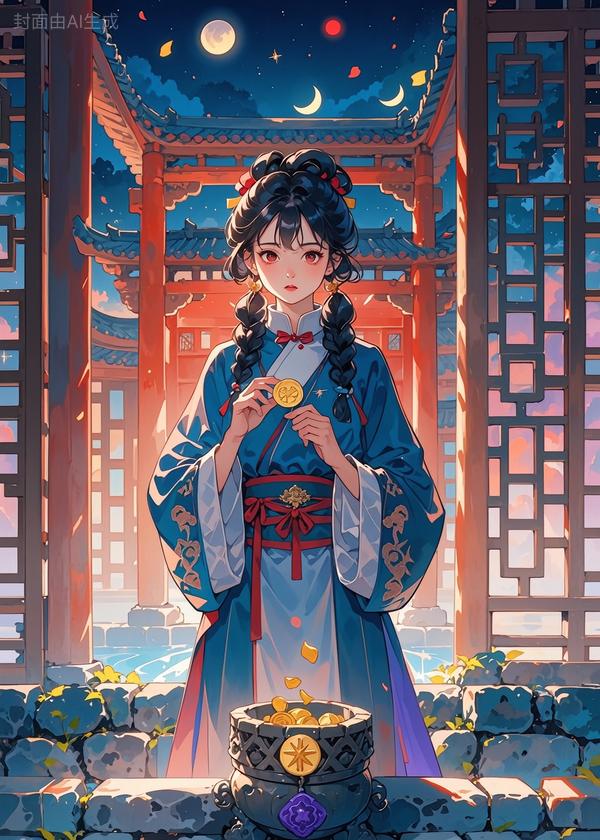 我死后，摄政王抱着牌位哭疯了