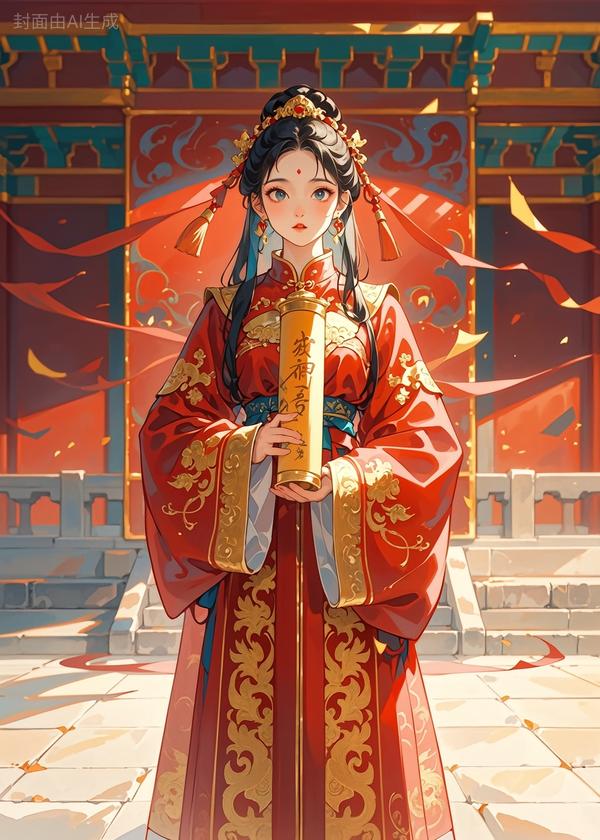 我宫斗冠军，俯首称臣