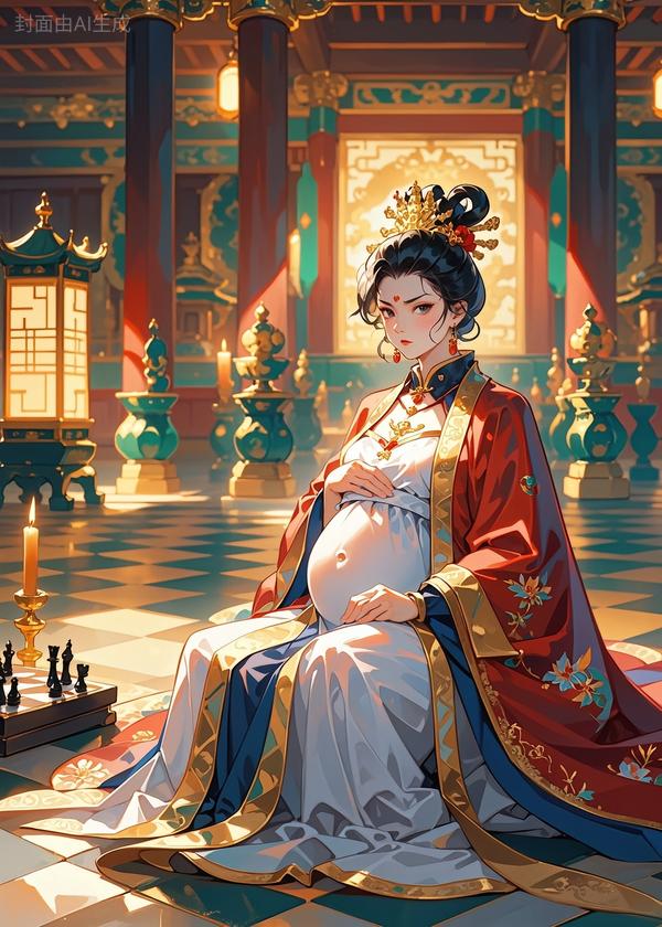 婉弈传皇后赌局凤印