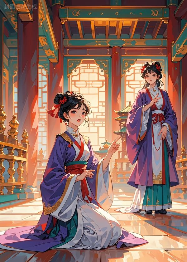 小宫女奇遇记