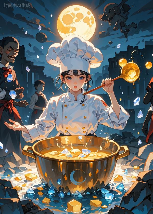 末世厨神投喂丧尸王