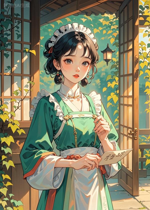 试婚丫鬟：重生后我把小姐送进火葬场