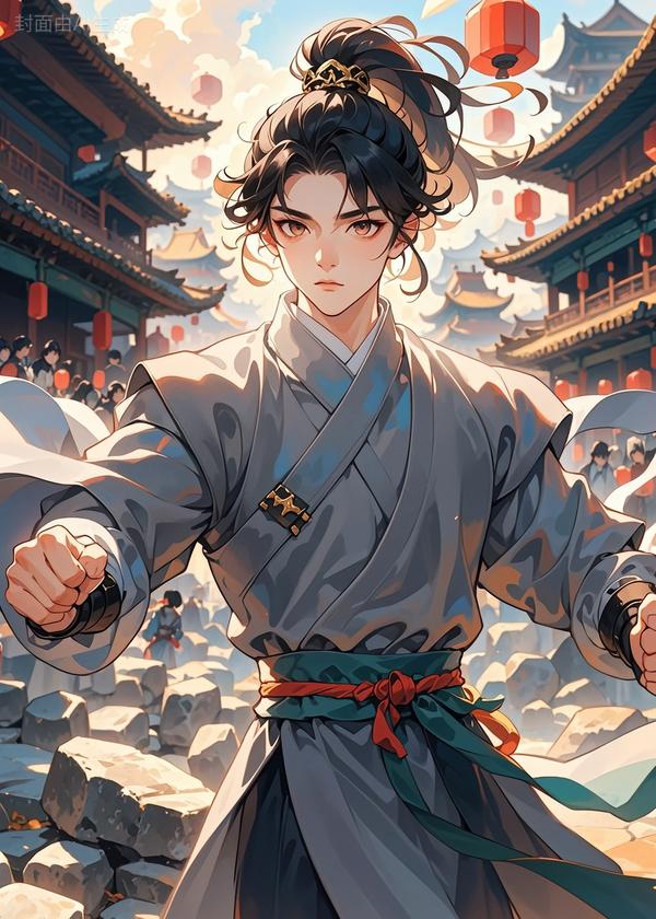 我异界邪少从来不吃软饭
