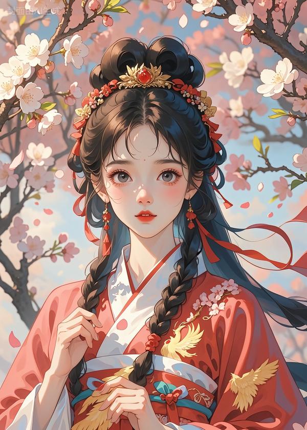 换命归来，嫡女锋芒