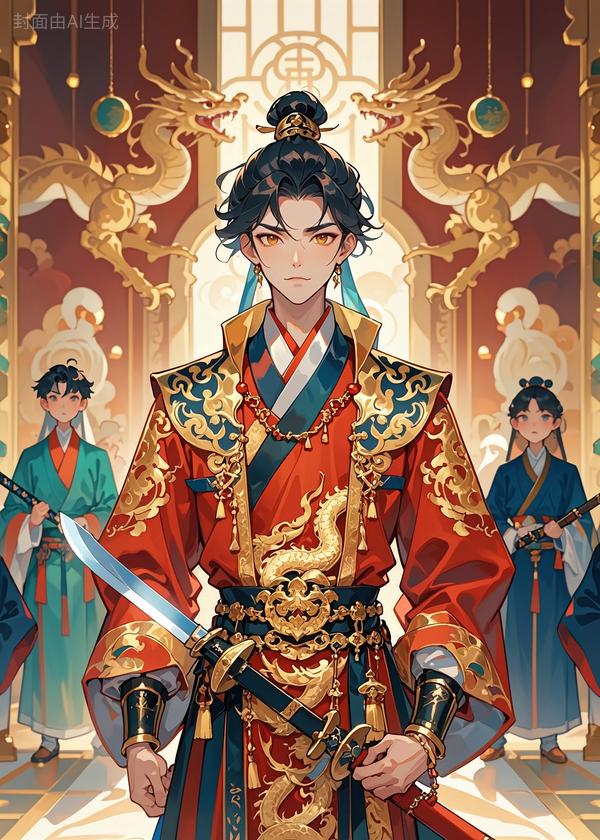 北凉世子，开局斩杀气运之子