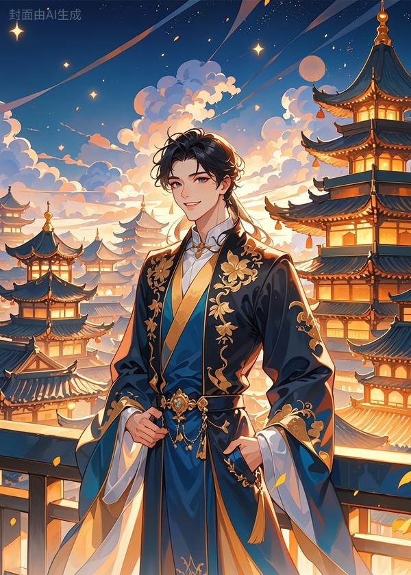 大炎：天下第一纨绔
