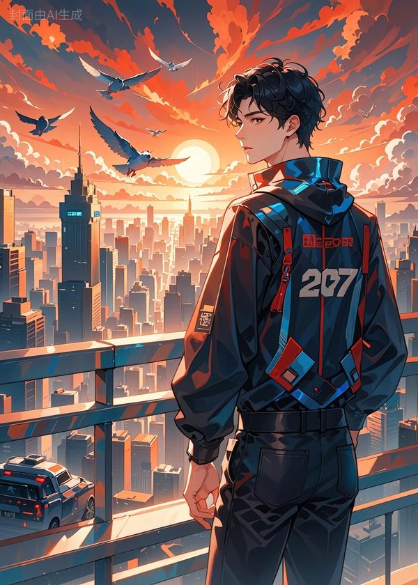 末世神纹：我纹了四大禁忌图腾