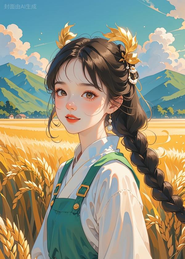 禾下乘凉