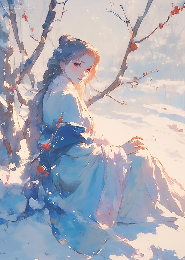 雪落无声