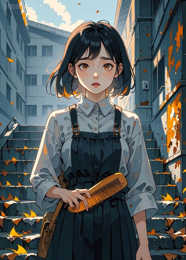 宿舍404：凌晨三点梳头声