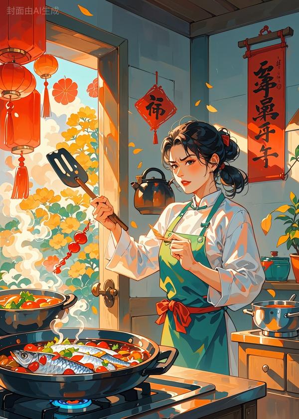 掀桌年夜饭