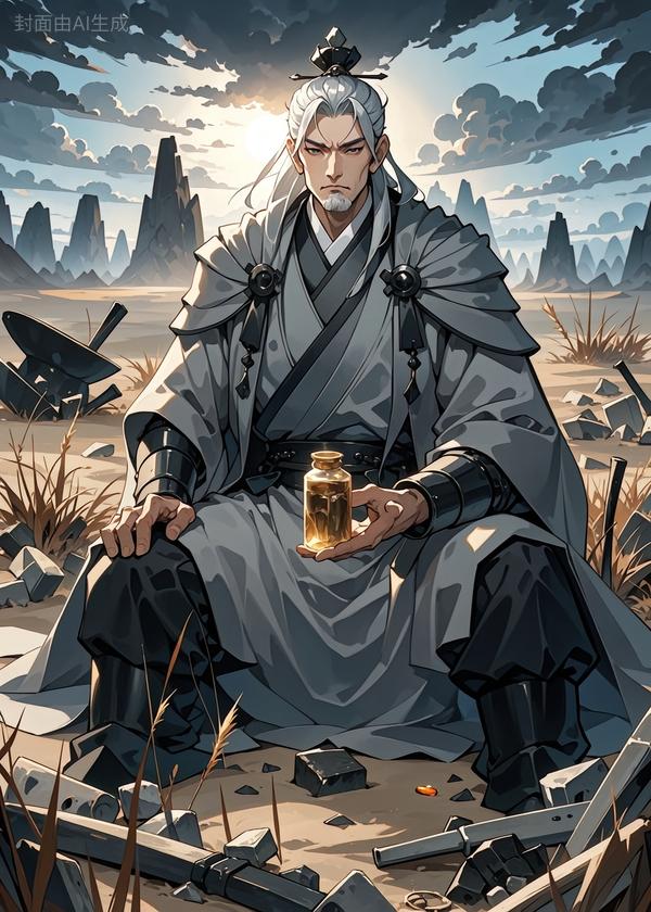 《百岁悟道仙途》