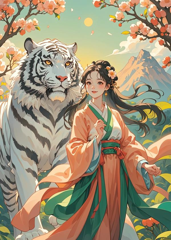 白骨精三戏孙悟空