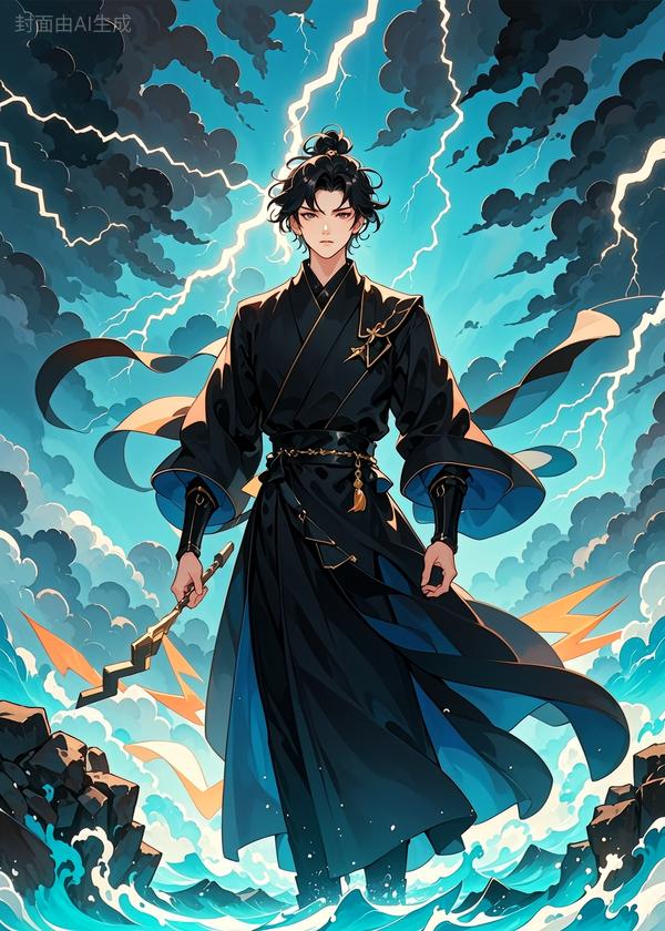 吞噬星空：八万年罗峰不朽，还被嘲讽界主