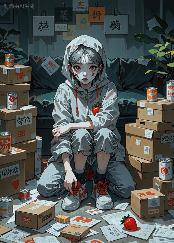 我的丧尸小班长超会囤