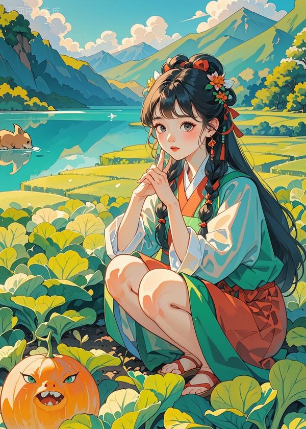 盲眼御兽师：我的灵宠全是上古神2