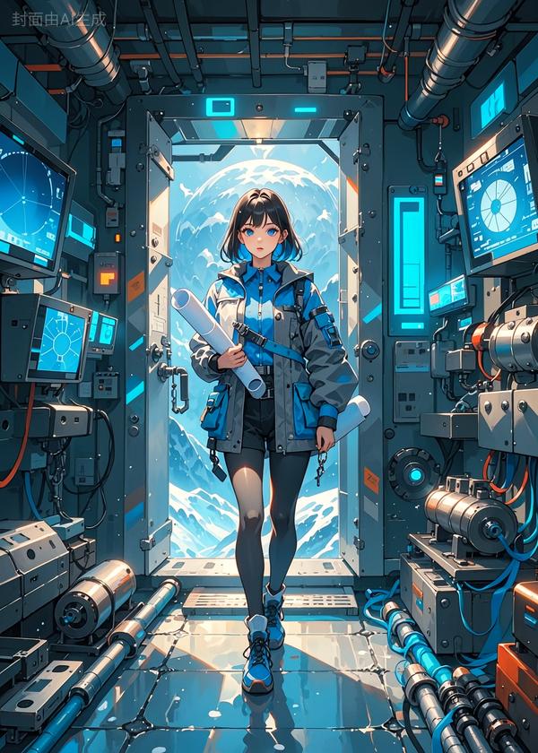 全球冰封：我打造末日安全屋
