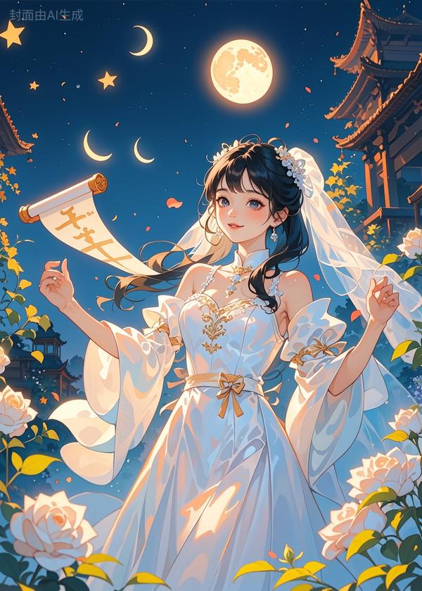 魔法契约的甜蜜恋人