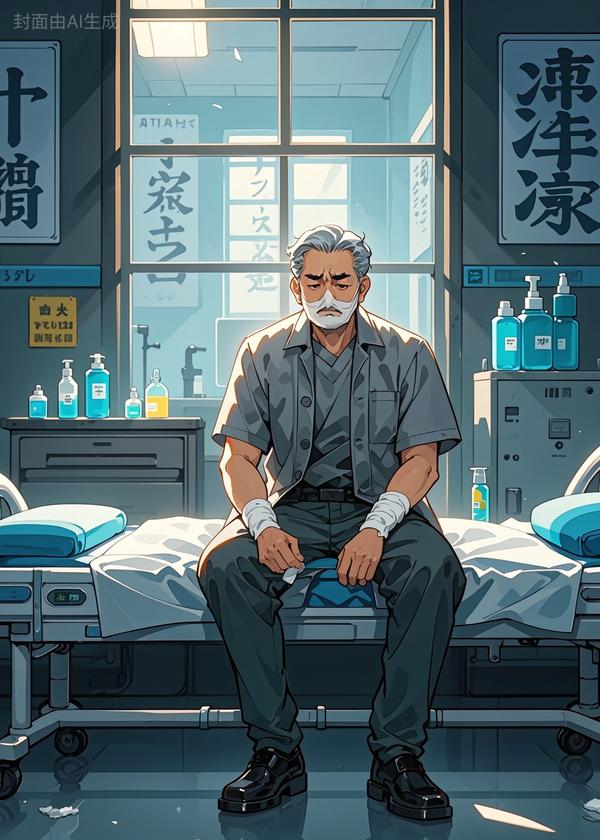 沈清禾，我们不必再见了