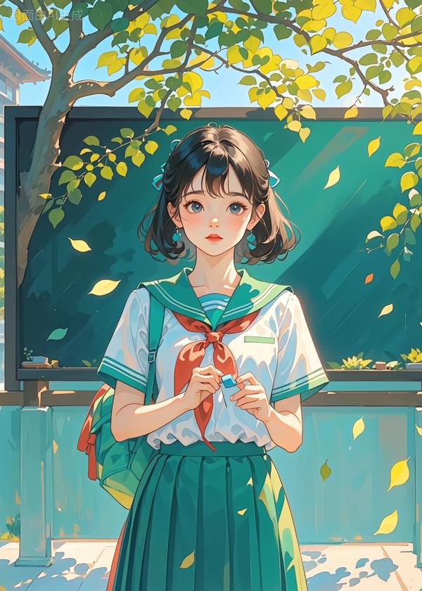江南雨止时