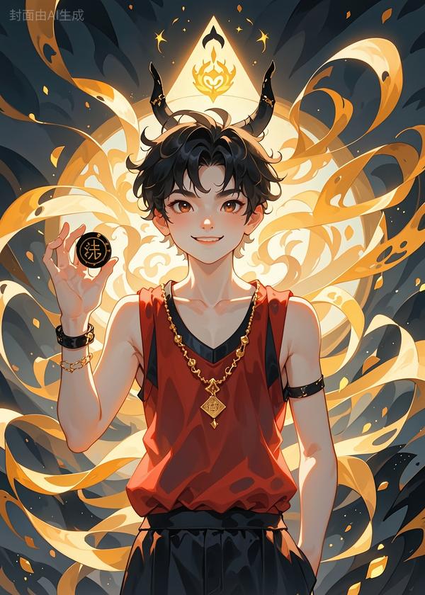 《魔童七宝》