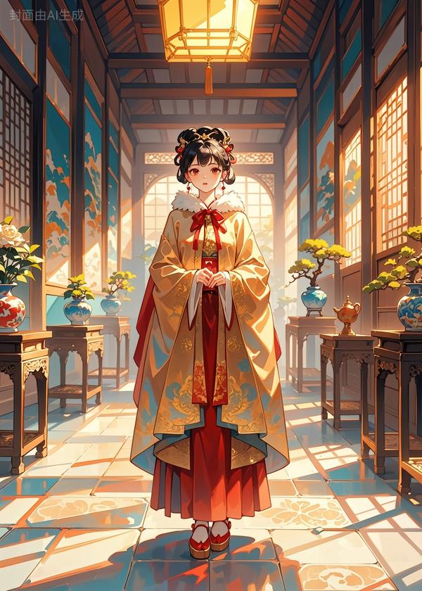 穿越之锦绣华裳