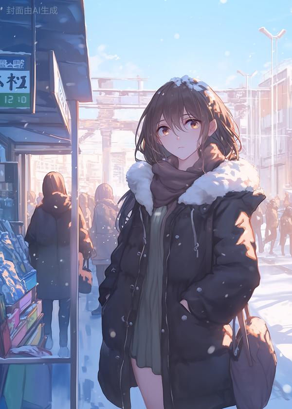 重生后我在极寒末日过年