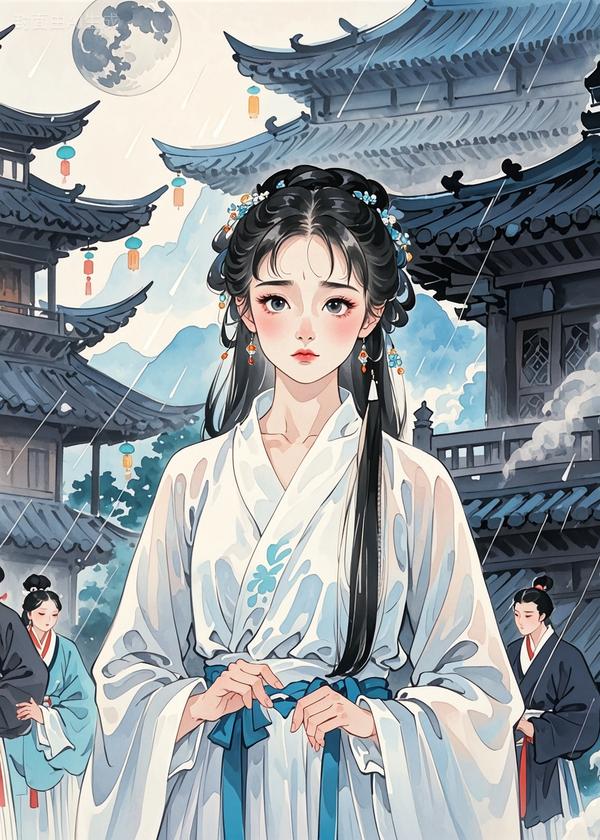 龙隐凤栖