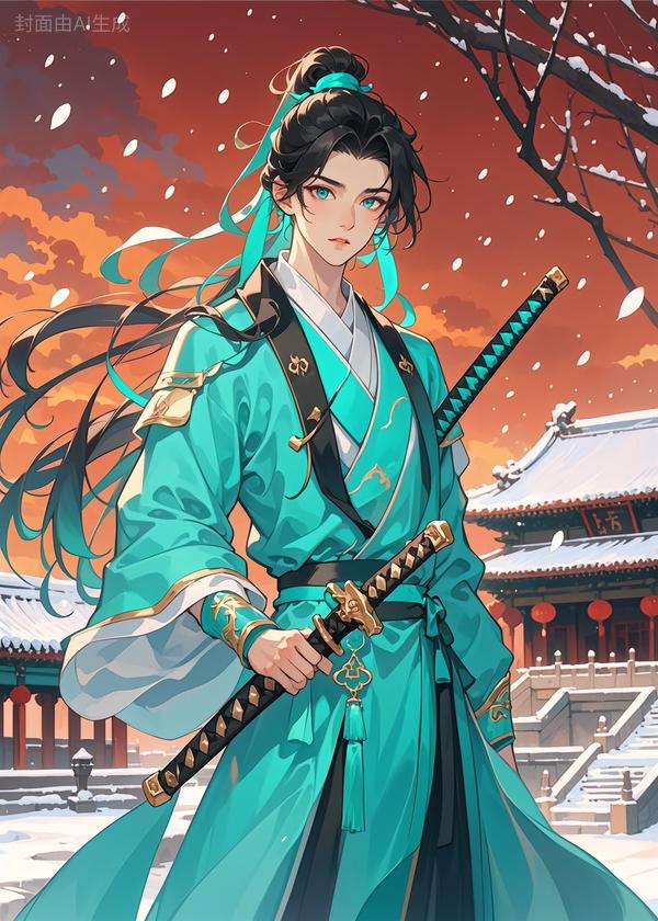 龙渊玄鳞录