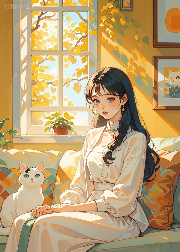 《我的猫妖室友》