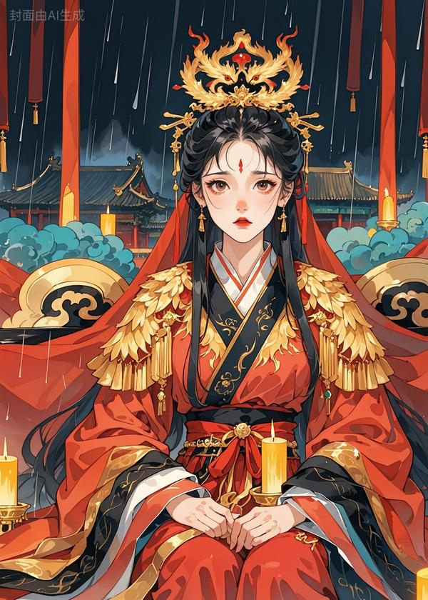 改嫁太子后，霍将军悔疯了