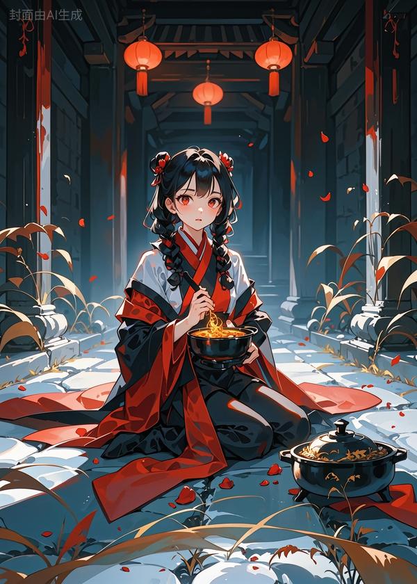 古代爆发丧尸，我在冷宫囤货吃火锅