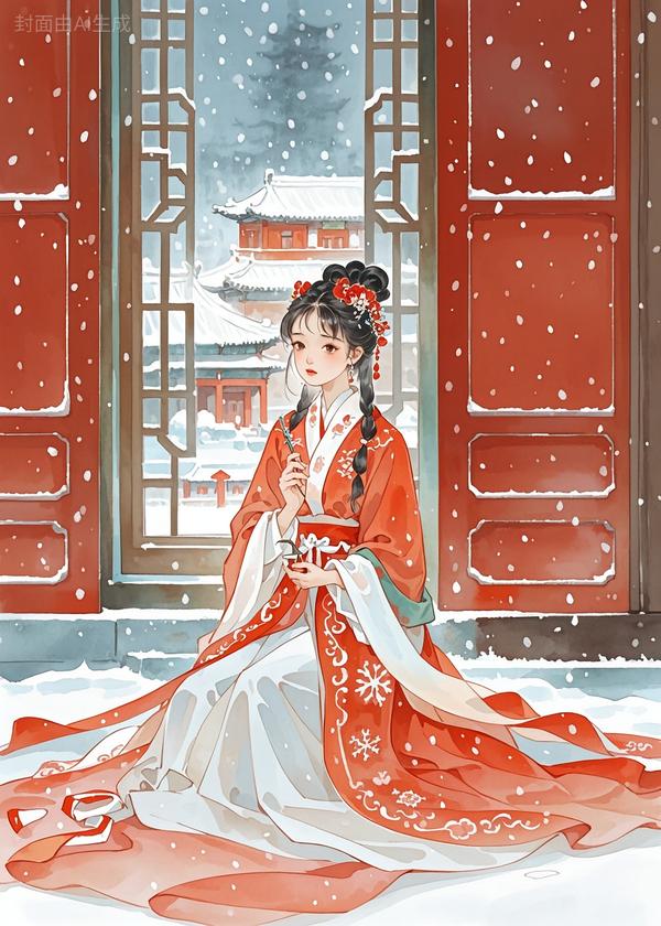 雪绣红妆