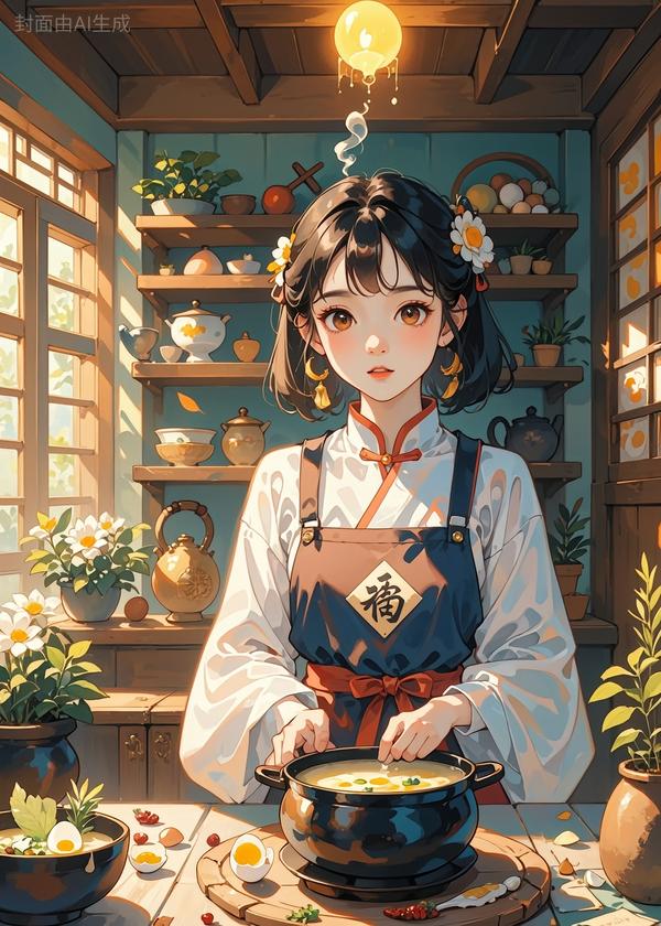 厨神修仙录
