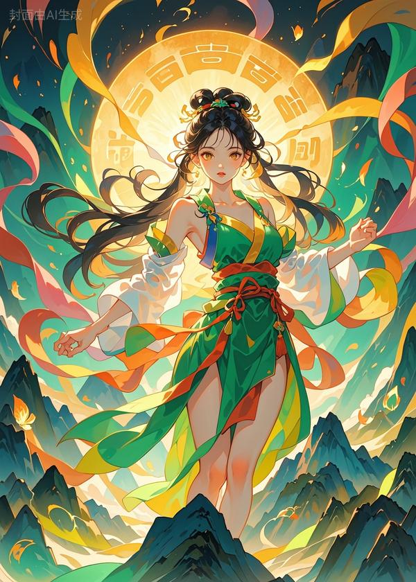 五行卷王：我用杂灵根卷死全修真界