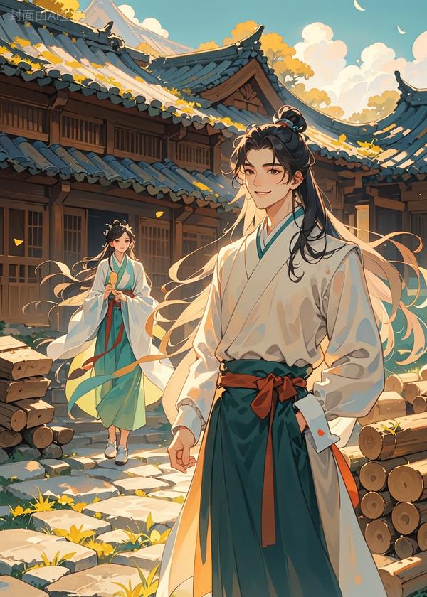 我捡的媳妇是魔尊
