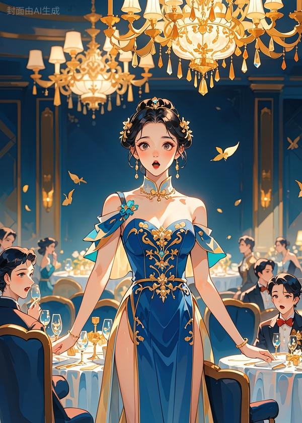 假结婚，竟娶苏清月（二）