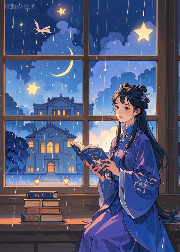 星辰如你，坠入尘埃