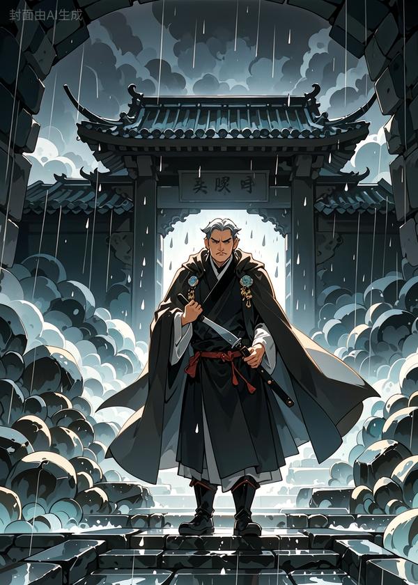 守陵人.