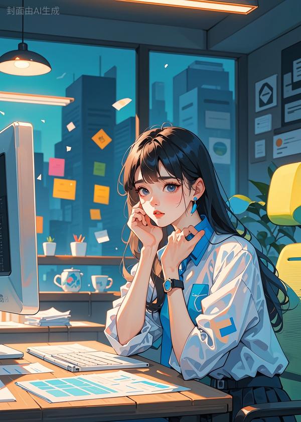 我的同事，总喜欢和我分享八卦