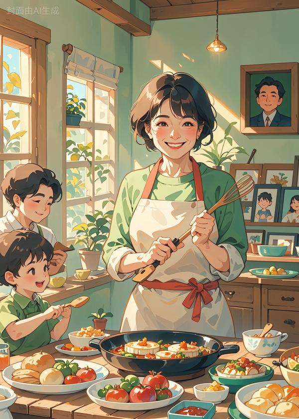 做饭被嫌是猪食？我直接撒手不管全家，他们直接破防