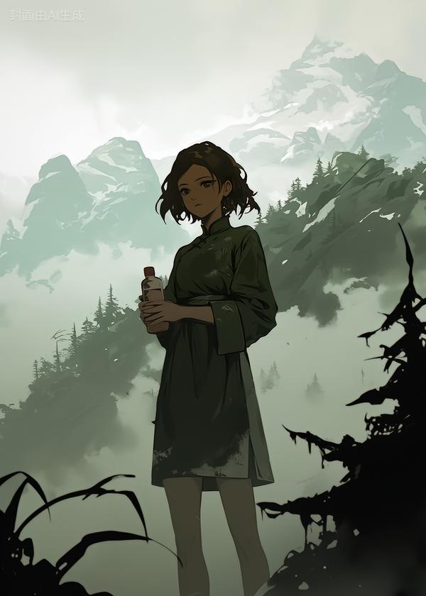 惊魂哀牢山