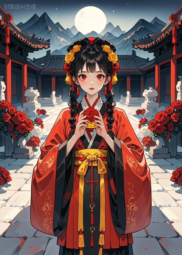通灵女