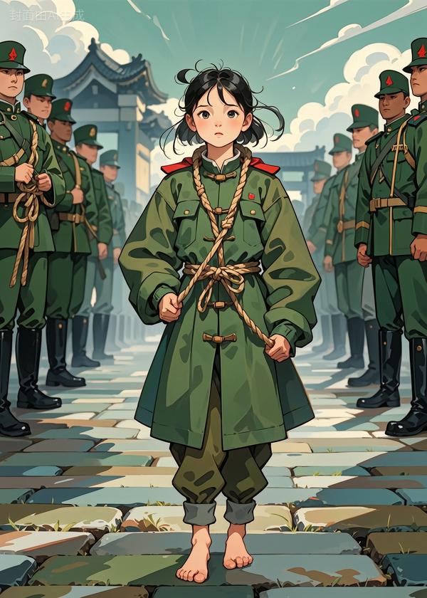泪染寻爹！