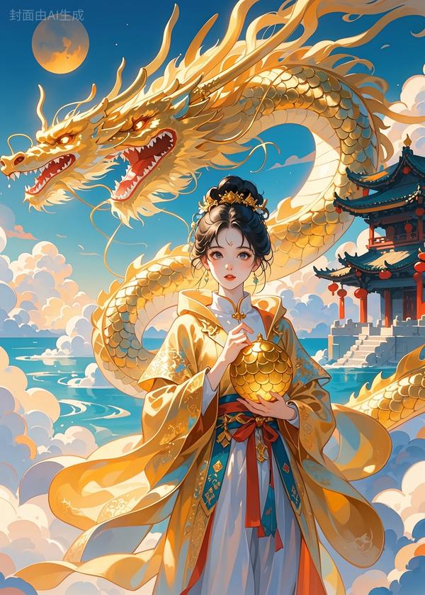 被亲娘丢进蛇窝五百年，我成龙王你哭什么？