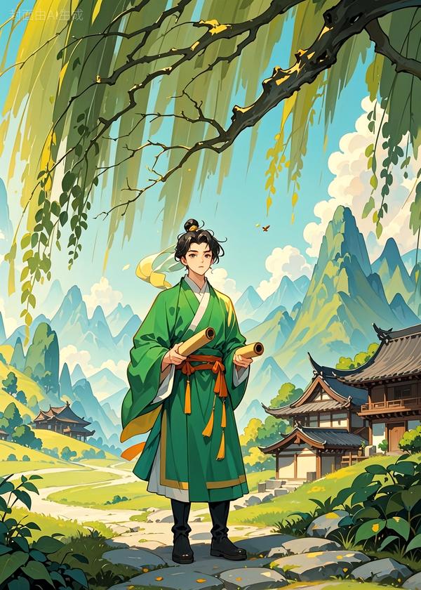 晨曦问道破天劫悟道录