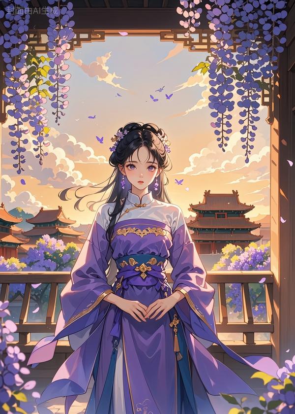 《紫辰初降》